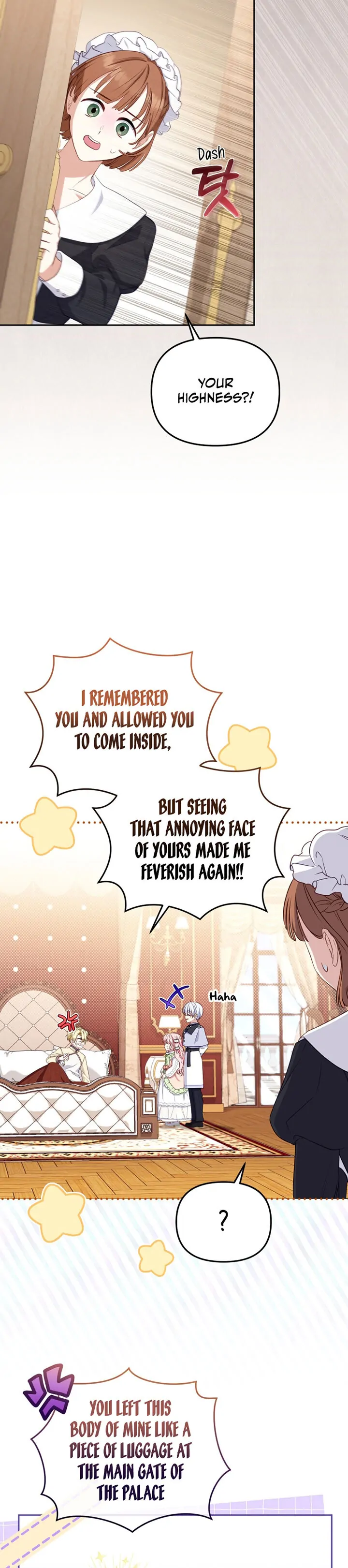 I’m Being Raised by Villains [Daddies Supremacy] - Chapter 53 manhwa