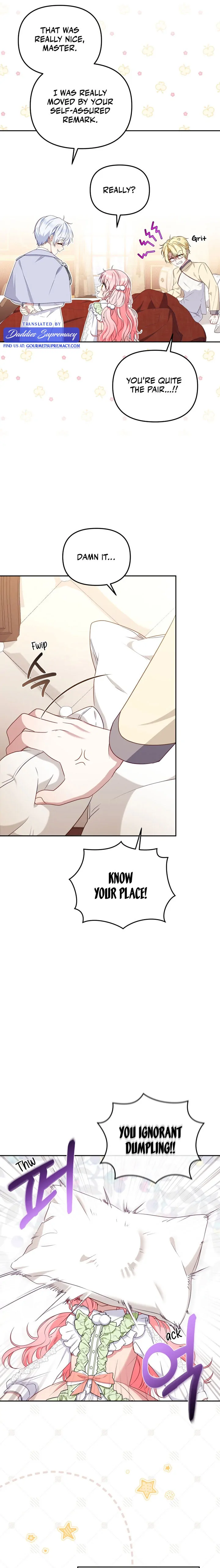 I’m Being Raised by Villains [Daddies Supremacy] - Chapter 53 manhwa