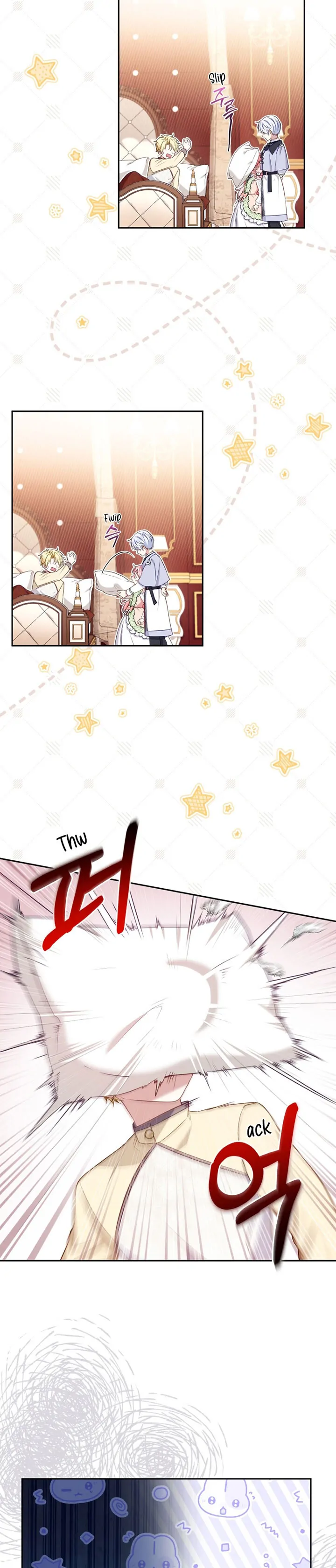 I’m Being Raised by Villains [Daddies Supremacy] - Chapter 53 manhwa