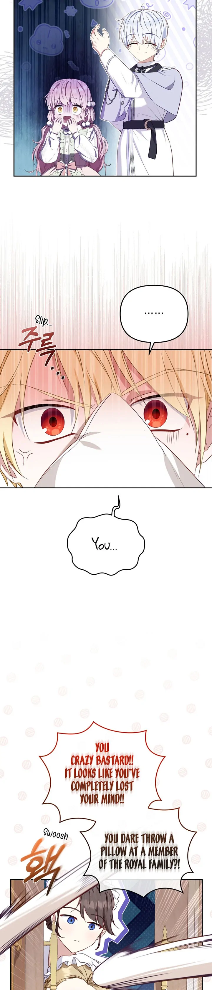 I’m Being Raised by Villains [Daddies Supremacy] - Chapter 53 manhwa