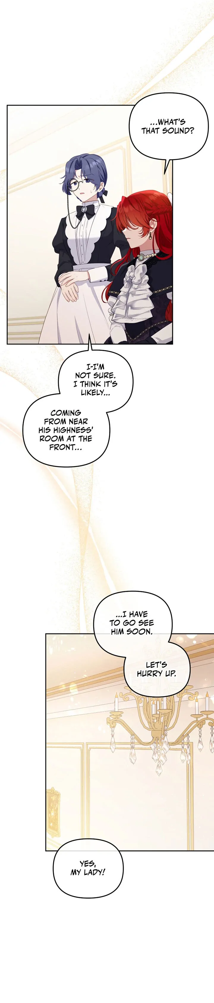 I’m Being Raised by Villains [Daddies Supremacy] - Chapter 53 manhwa