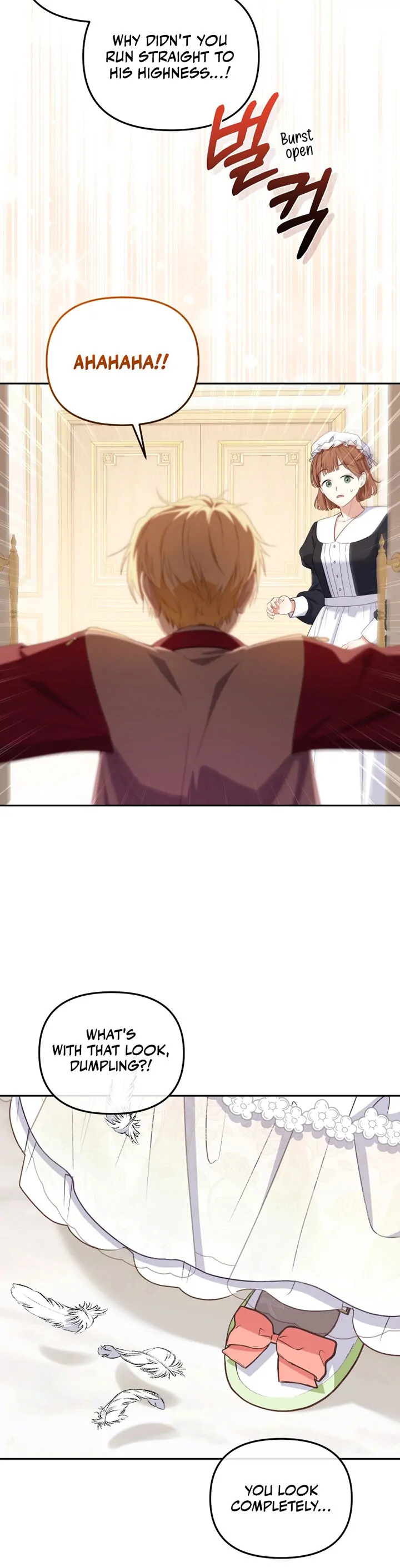 I’m Being Raised by Villains [Daddies Supremacy] - Chapter 53 manhwa