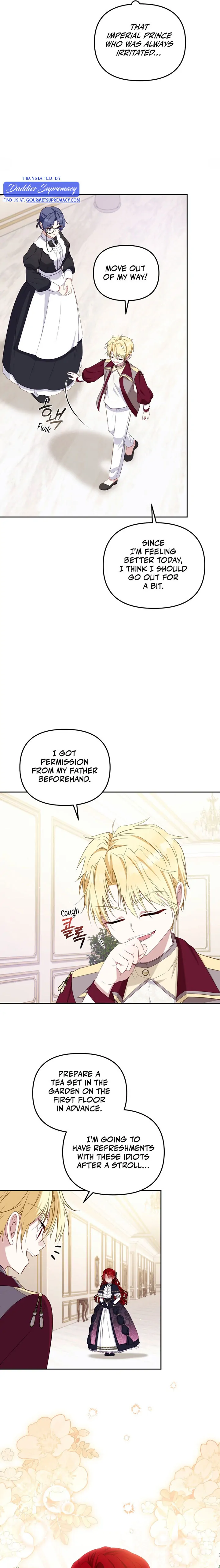 I’m Being Raised by Villains [Daddies Supremacy] - Chapter 53 manhwa
