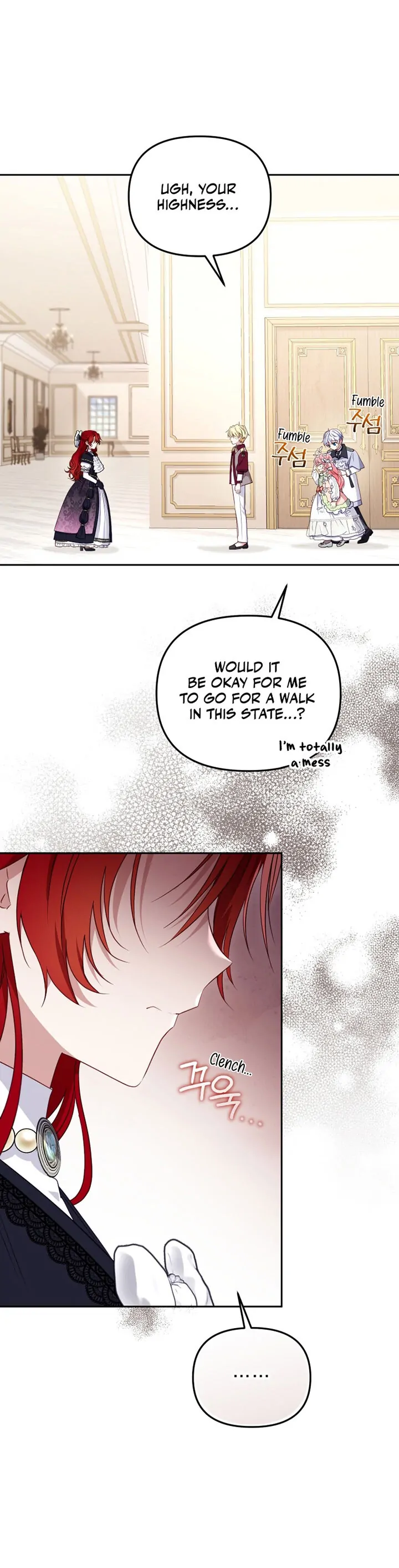I’m Being Raised by Villains [Daddies Supremacy] - Chapter 53 manhwa