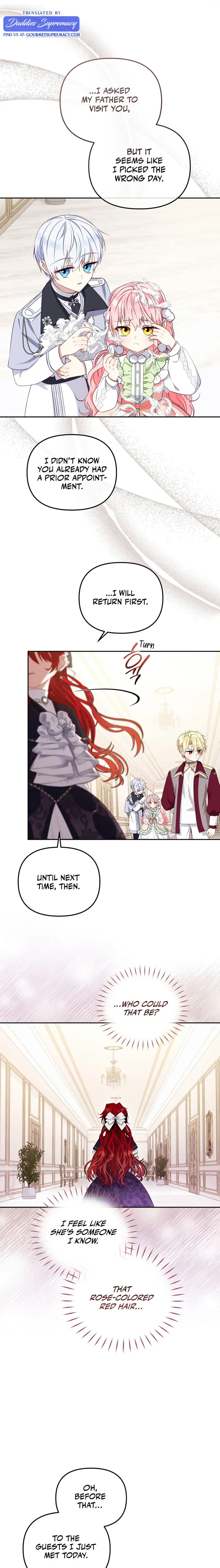 I’m Being Raised by Villains [Daddies Supremacy] - Chapter 53 manhwa