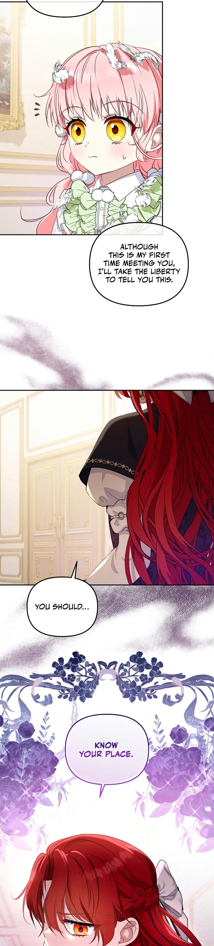 I’m Being Raised by Villains [Daddies Supremacy] - Chapter 53 manhwa