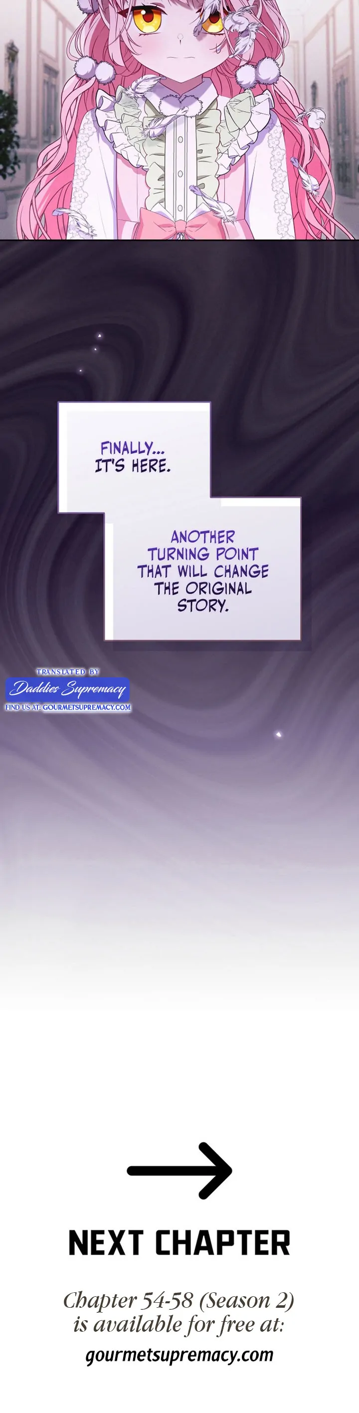 I’m Being Raised by Villains [Daddies Supremacy] - Chapter 53 manhwa