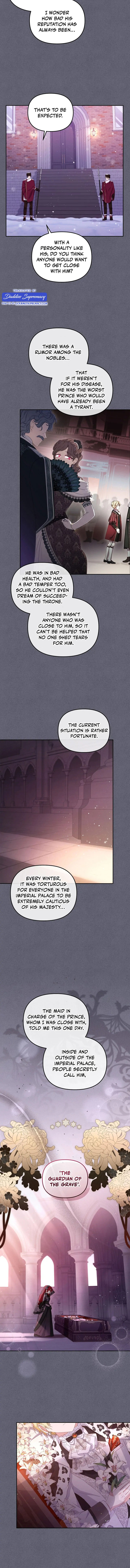 I’m Being Raised by Villains [Daddies Supremacy] - Chapter 54 manhwa