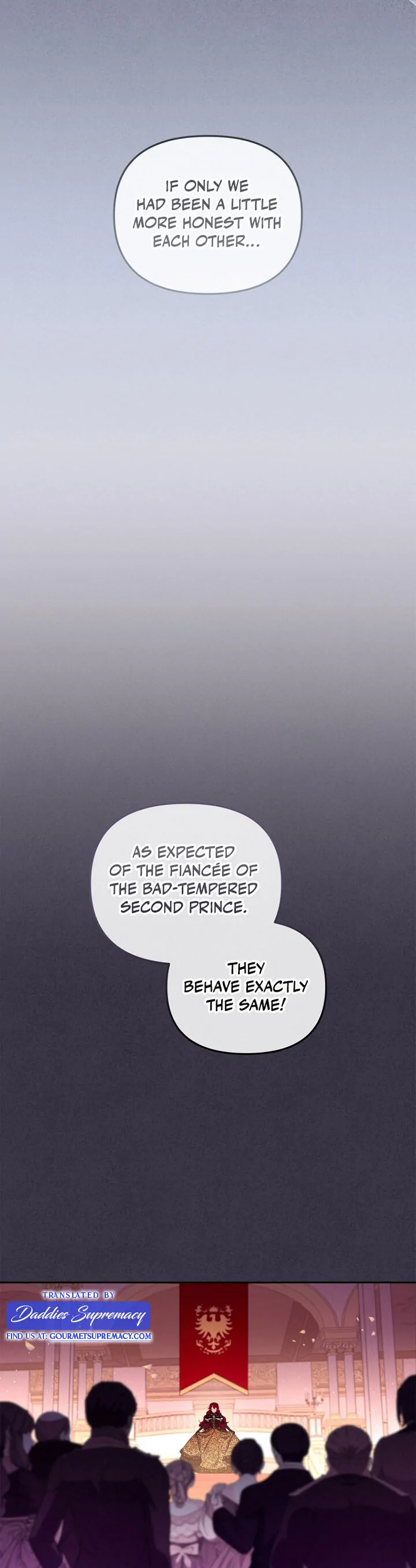 I’m Being Raised by Villains [Daddies Supremacy] - Chapter 54 manhwa