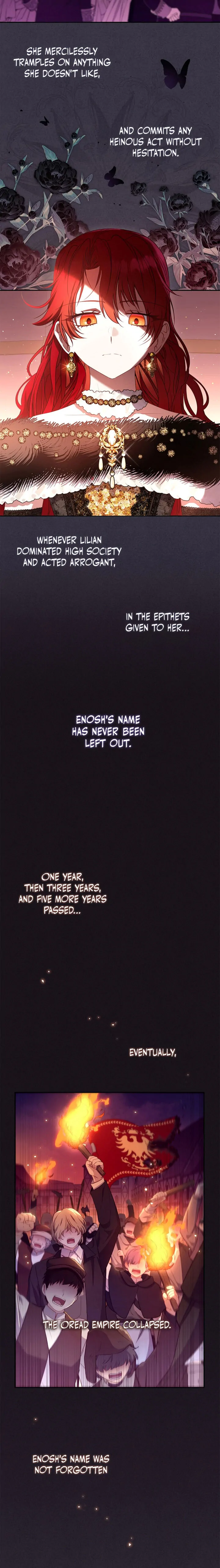 I’m Being Raised by Villains [Daddies Supremacy] - Chapter 54 manhwa