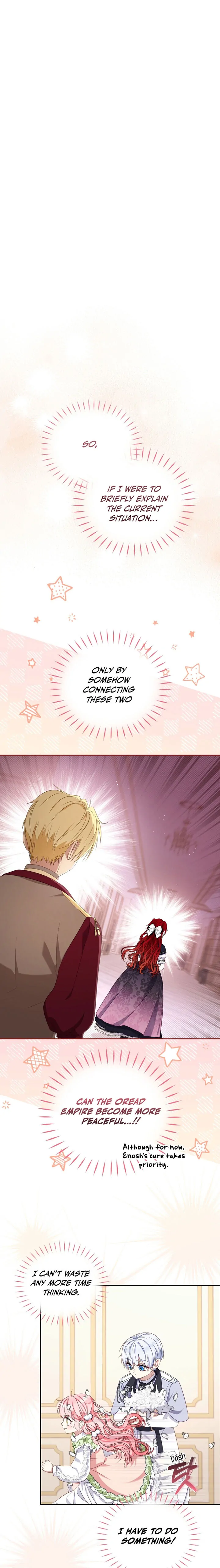 I’m Being Raised by Villains [Daddies Supremacy] - Chapter 54 manhwa