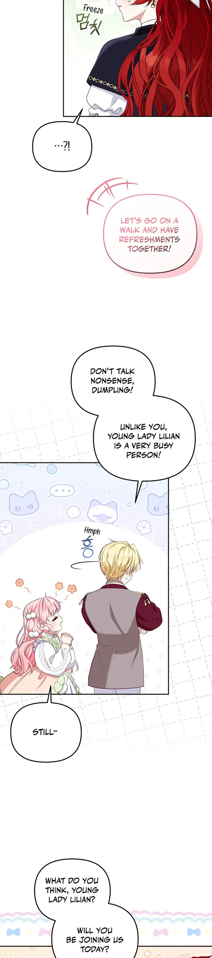 I’m Being Raised by Villains [Daddies Supremacy] - Chapter 54 manhwa
