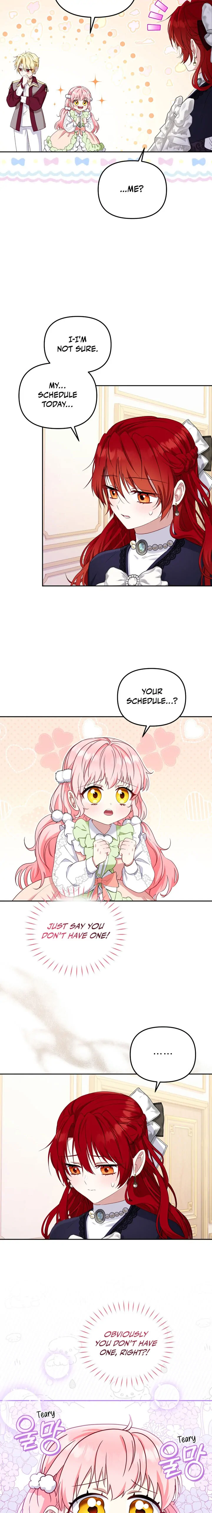 I’m Being Raised by Villains [Daddies Supremacy] - Chapter 54 manhwa