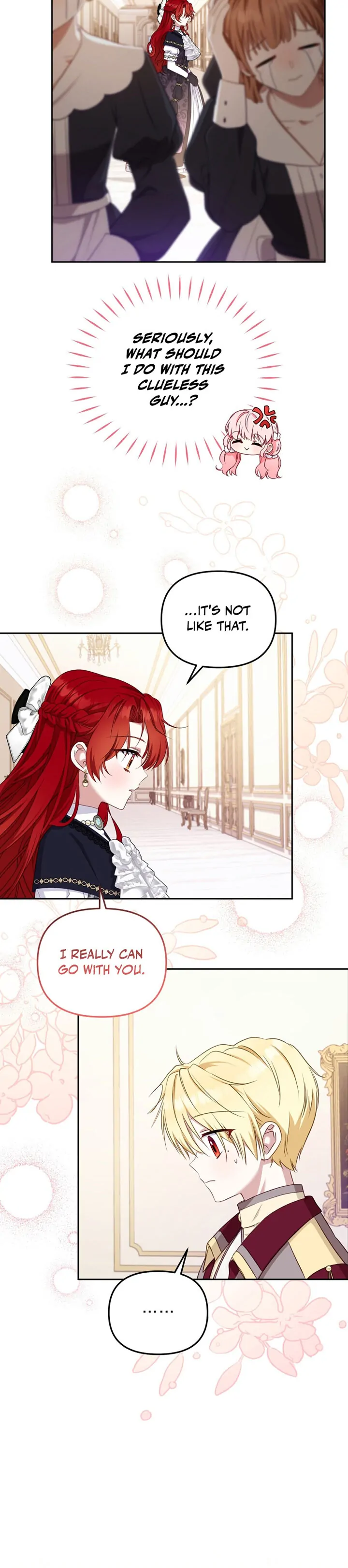 I’m Being Raised by Villains [Daddies Supremacy] - Chapter 54 manhwa