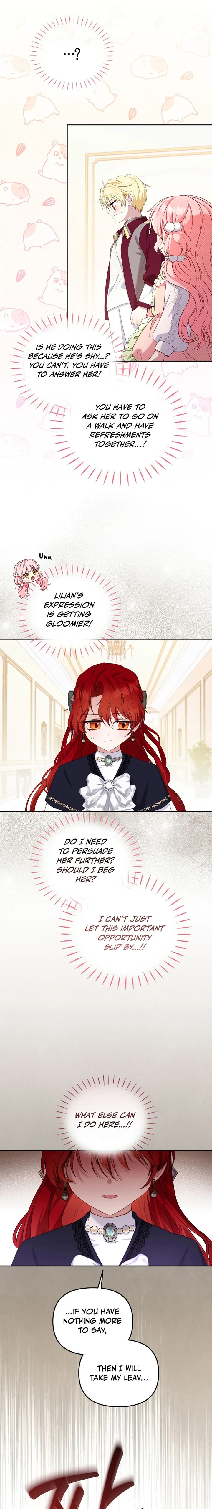 I’m Being Raised by Villains [Daddies Supremacy] - Chapter 54 manhwa