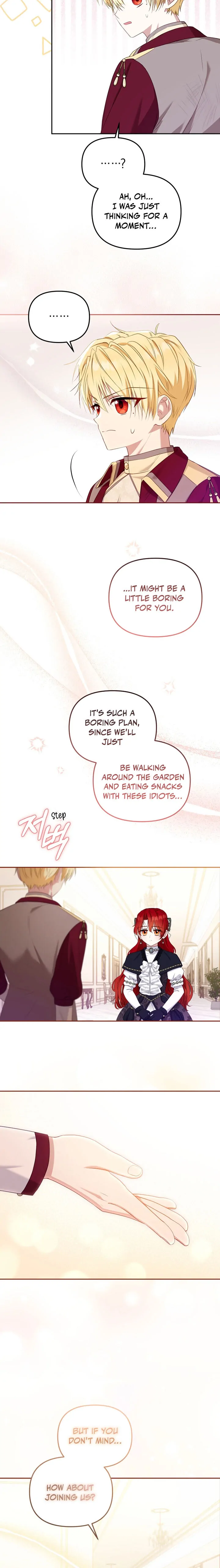 I’m Being Raised by Villains [Daddies Supremacy] - Chapter 54 manhwa