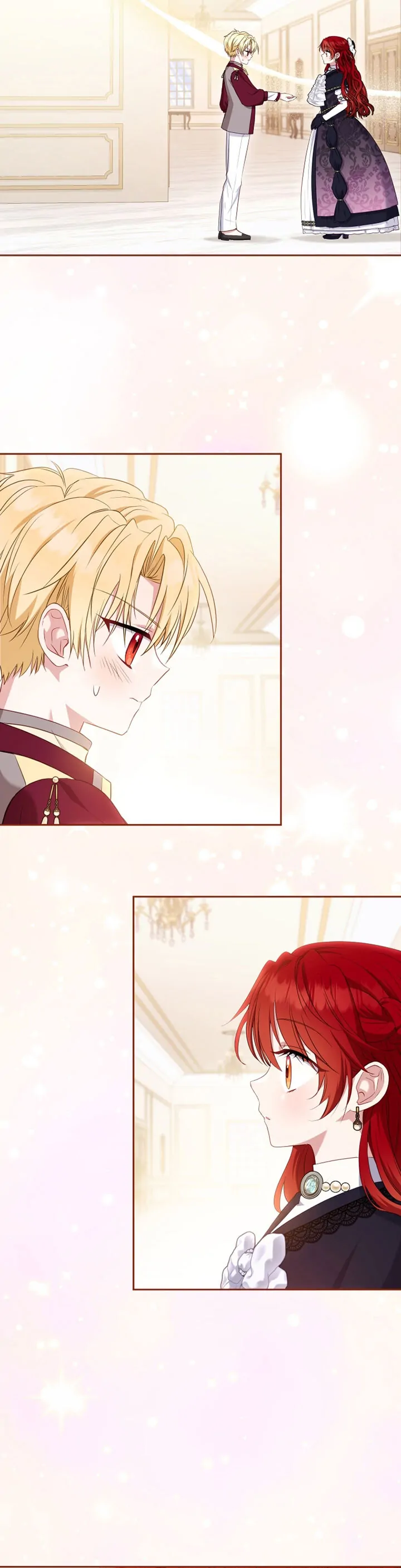 I’m Being Raised by Villains [Daddies Supremacy] - Chapter 54 manhwa