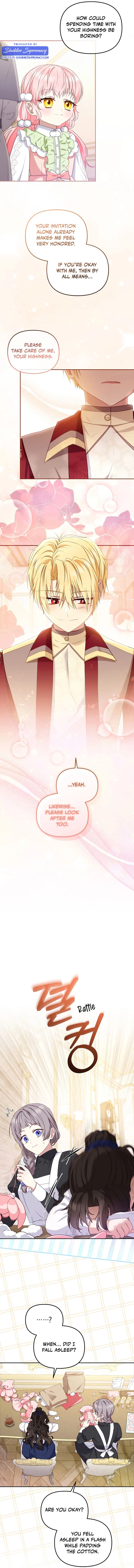 I’m Being Raised by Villains [Daddies Supremacy] - Chapter 54 manhwa