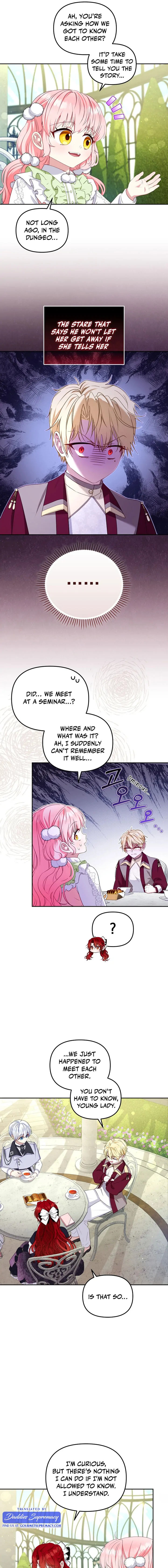I’m Being Raised by Villains [Daddies Supremacy] - Chapter 55 manhwa