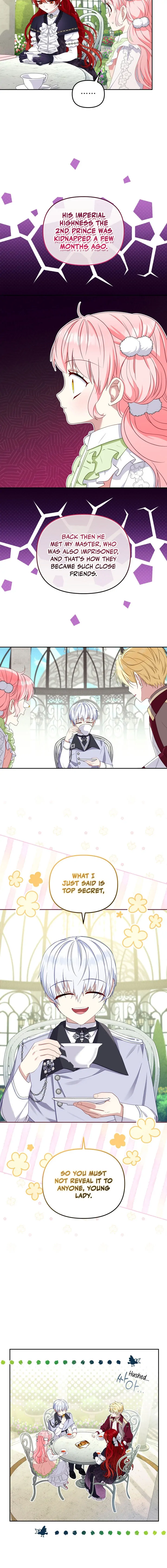 I’m Being Raised by Villains [Daddies Supremacy] - Chapter 55 manhwa