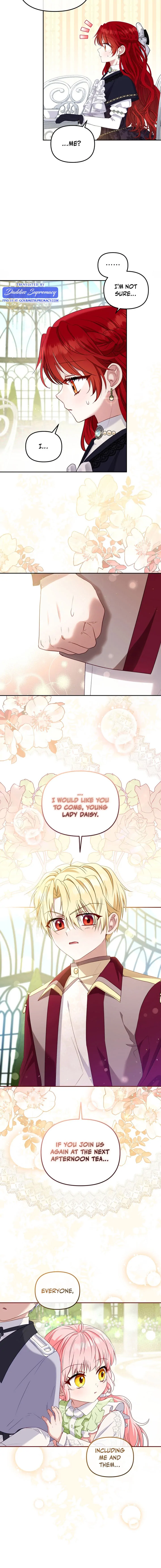 I’m Being Raised by Villains [Daddies Supremacy] - Chapter 55 manhwa