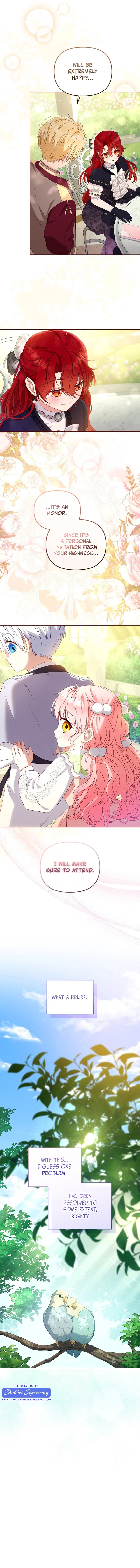 I’m Being Raised by Villains [Daddies Supremacy] - Chapter 55 manhwa