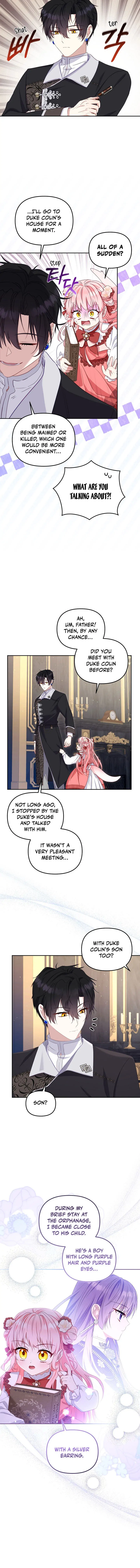 I’m Being Raised by Villains [Daddies Supremacy] - Chapter 55 manhwa