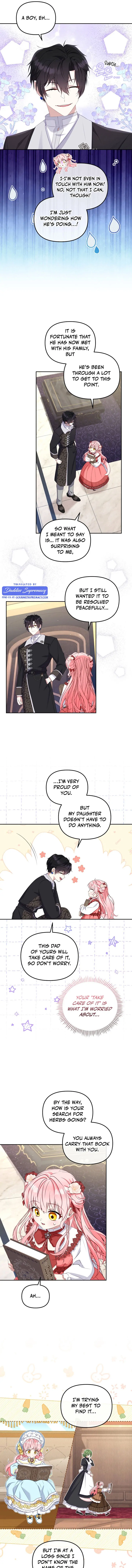I’m Being Raised by Villains [Daddies Supremacy] - Chapter 55 manhwa