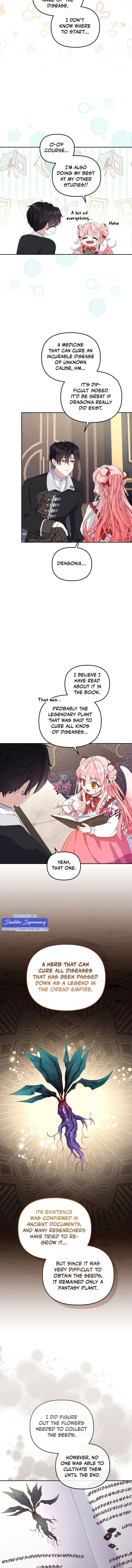 I’m Being Raised by Villains [Daddies Supremacy] - Chapter 55 manhwa