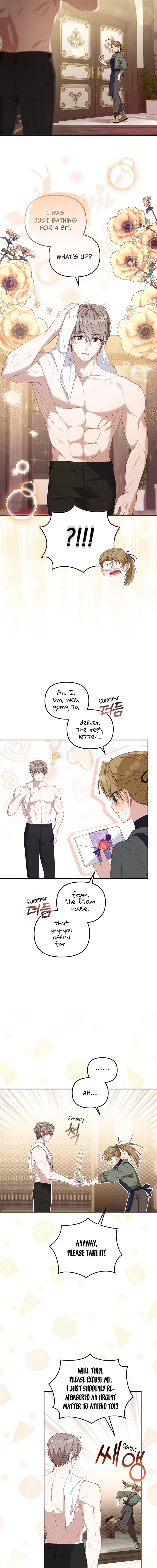 I’m Being Raised by Villains [Daddies Supremacy] - Chapter 56 manhwa