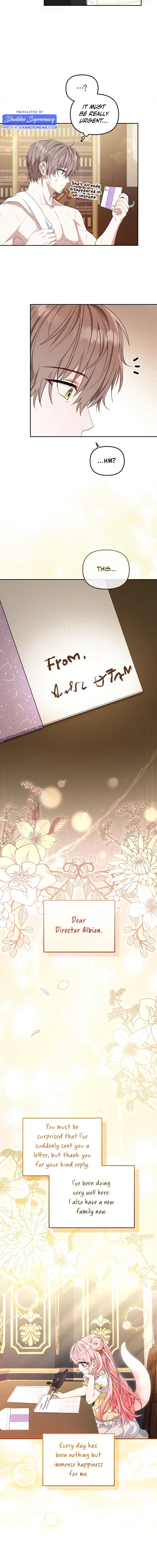 I’m Being Raised by Villains [Daddies Supremacy] - Chapter 56 manhwa