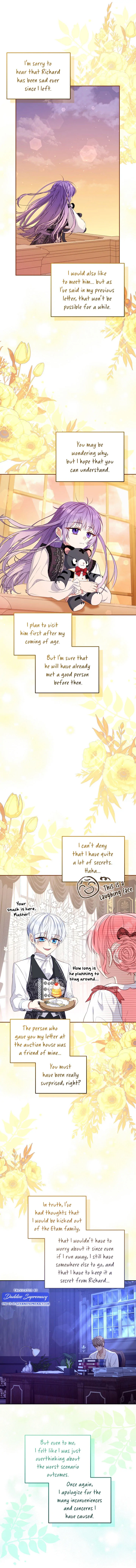 I’m Being Raised by Villains [Daddies Supremacy] - Chapter 56 manhwa