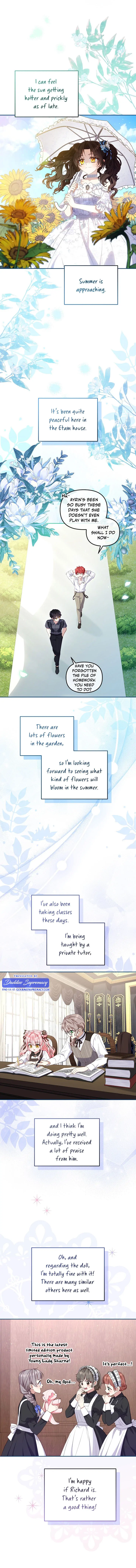 I’m Being Raised by Villains [Daddies Supremacy] - Chapter 56 manhwa