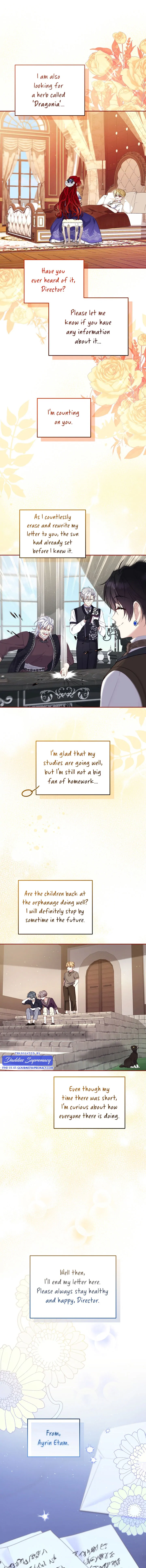 I’m Being Raised by Villains [Daddies Supremacy] - Chapter 56 manhwa