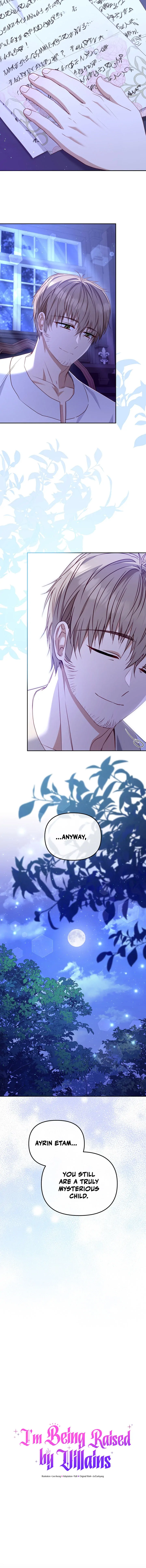 I’m Being Raised by Villains [Daddies Supremacy] - Chapter 56 manhwa