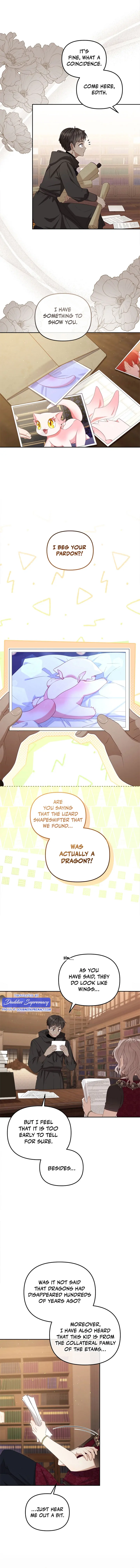 I’m Being Raised by Villains [Daddies Supremacy] - Chapter 56 manhwa