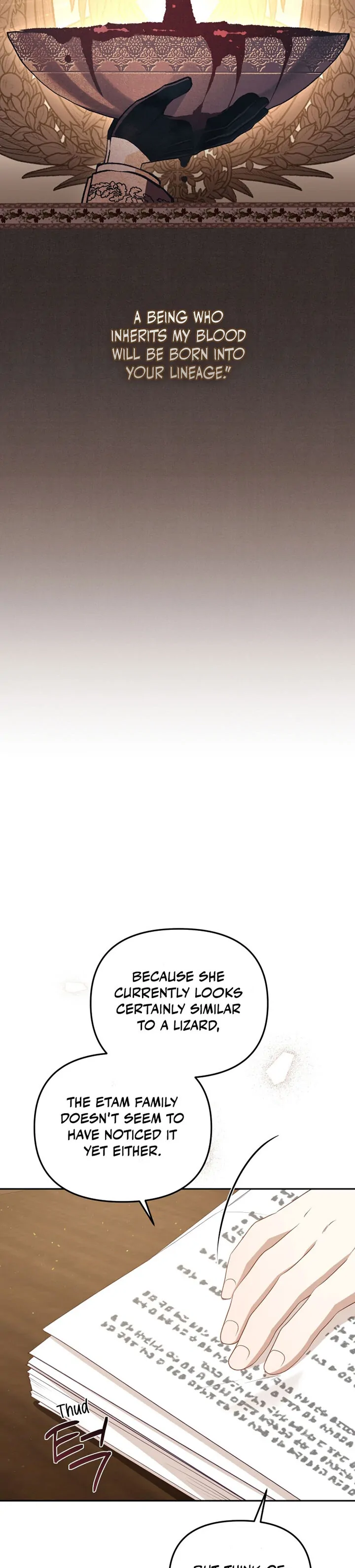 I’m Being Raised by Villains [Daddies Supremacy] - Chapter 56 manhwa