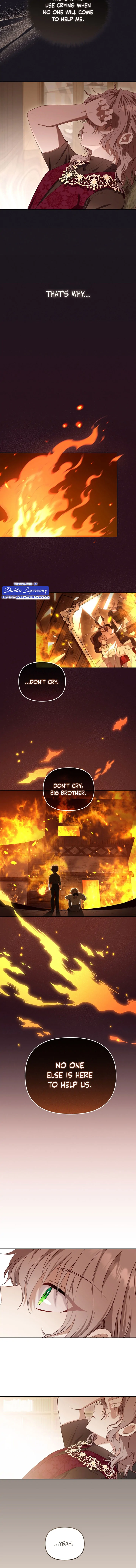 I’m Being Raised by Villains [Daddies Supremacy] - Chapter 56 manhwa