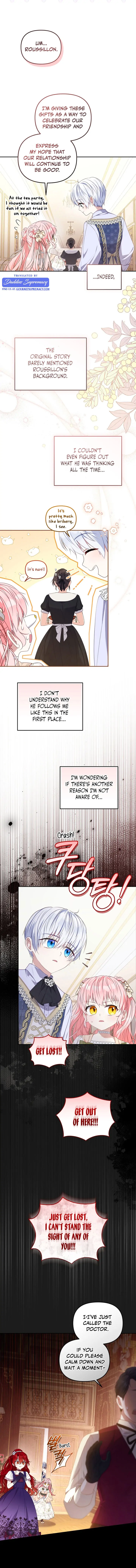 I’m Being Raised by Villains [Daddies Supremacy] - Chapter 57 manhwa