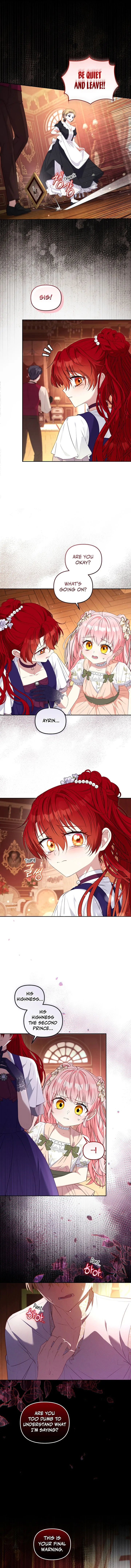 I’m Being Raised by Villains [Daddies Supremacy] - Chapter 57 manhwa