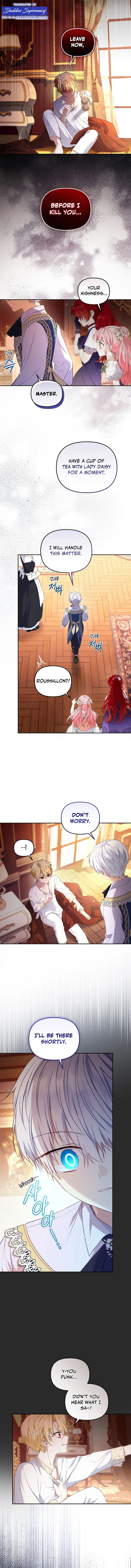 I’m Being Raised by Villains [Daddies Supremacy] - Chapter 57 manhwa