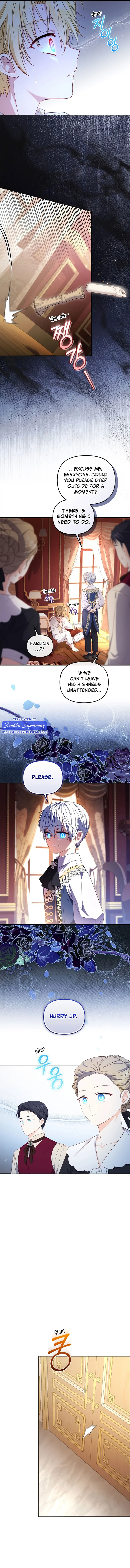 I’m Being Raised by Villains [Daddies Supremacy] - Chapter 57 manhwa