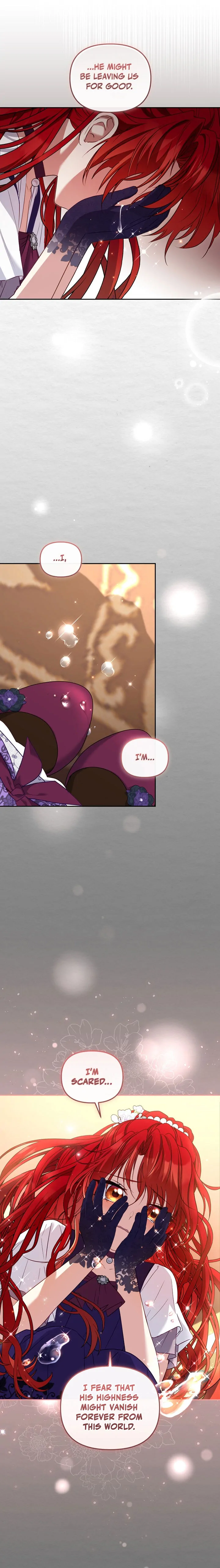 I’m Being Raised by Villains [Daddies Supremacy] - Chapter 57 manhwa