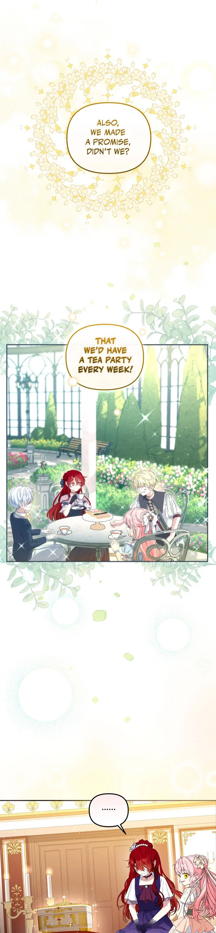 I’m Being Raised by Villains [Daddies Supremacy] - Chapter 57 manhwa