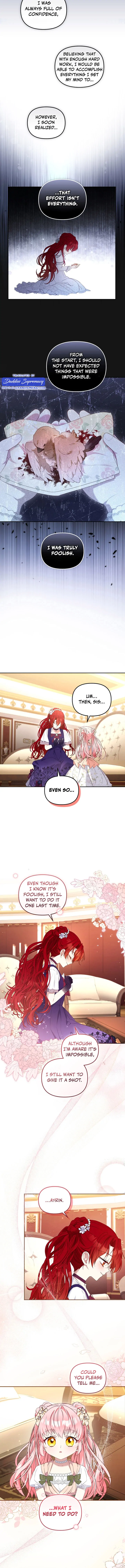 I’m Being Raised by Villains [Daddies Supremacy] - Chapter 57 manhwa