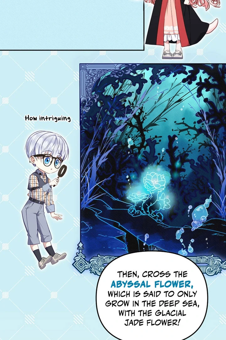 I’m Being Raised by Villains [Daddies Supremacy] - Chapter 58 manhwa