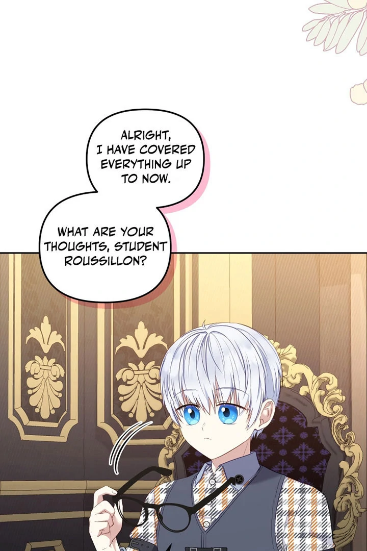 I’m Being Raised by Villains [Daddies Supremacy] - Chapter 58 manhwa