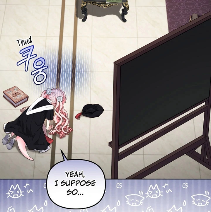 I’m Being Raised by Villains [Daddies Supremacy] - Chapter 58 manhwa