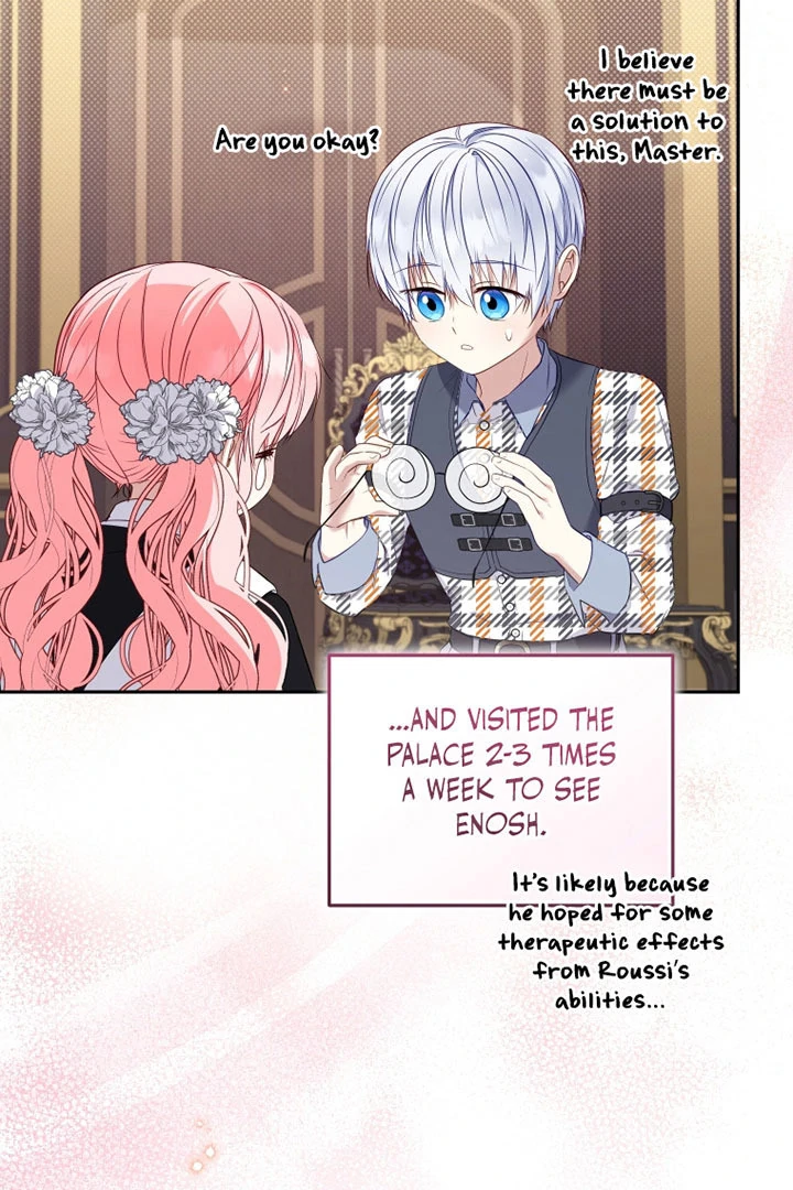 I’m Being Raised by Villains [Daddies Supremacy] - Chapter 58 manhwa