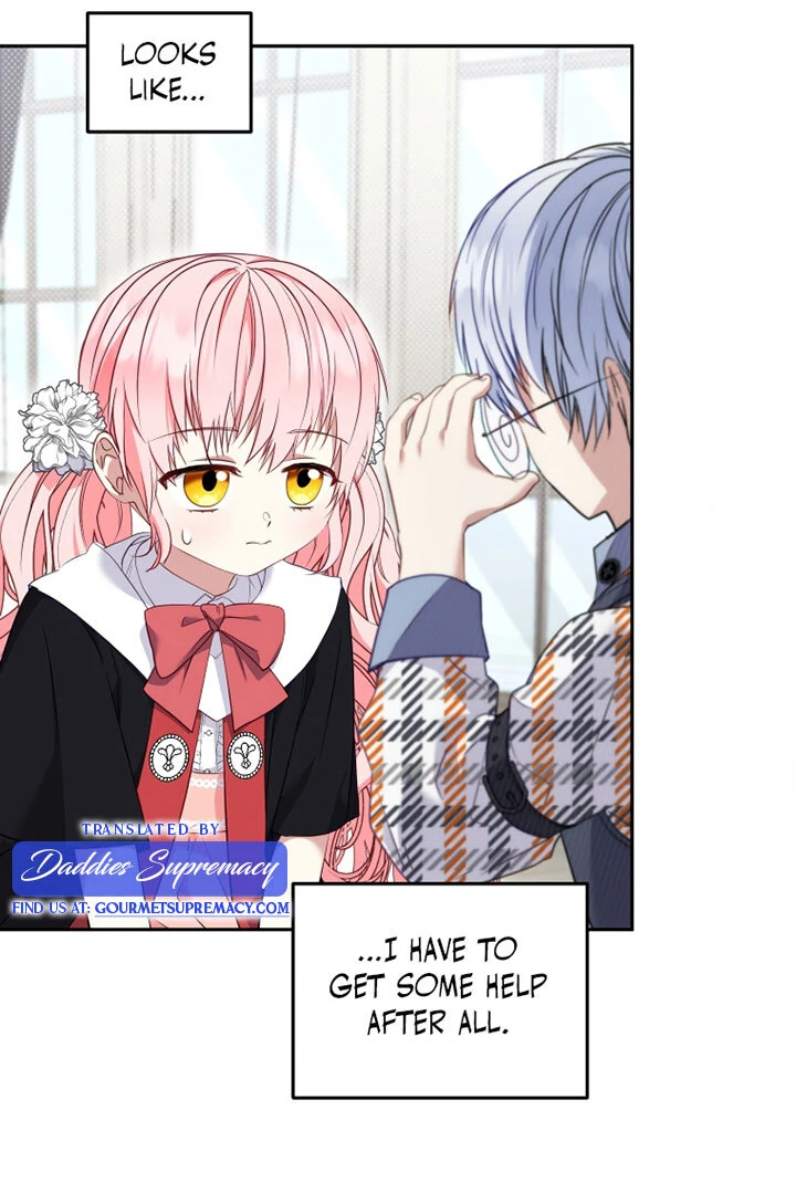 I’m Being Raised by Villains [Daddies Supremacy] - Chapter 58 manhwa